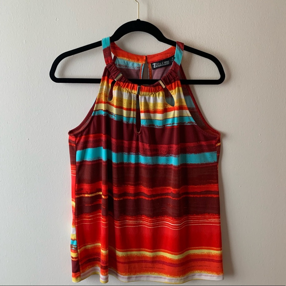 New York & Co Summer Blouse